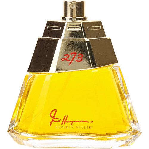 Fred Hayman Fred Hayman 273 Eau De Parfum Spray 2.5 Oz *Tester For Women