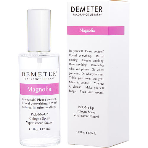 Demeter Demeter Magnolia Cologne Spray 4 Oz