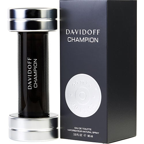 Davidoff Davidoff Champion Edt Spray 3 Oz For Men