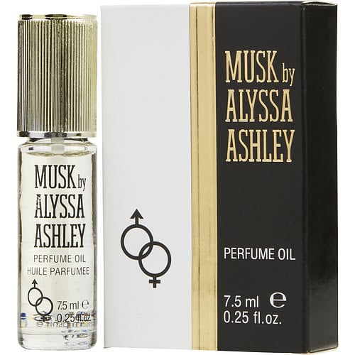 Alyssa Ashleyalyssa Ashley Muskperfume Oil 0.25 Oz