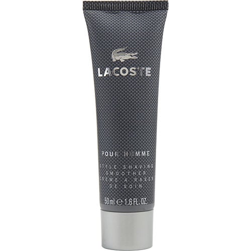 Lacoste Lacoste Pour Homme Shaving Smoother 1.6 Oz