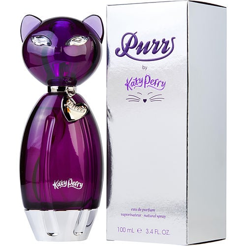 Katy Perry Purr Eau De Parfum Spray 3.4 Oz