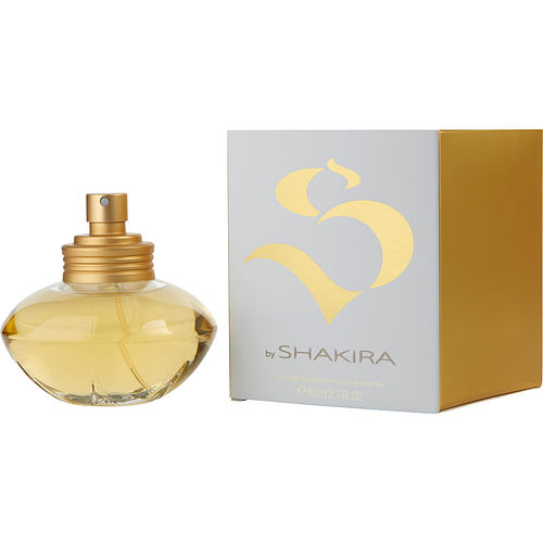 Shakiras By Shakiraedt Spray 2.7 Oz