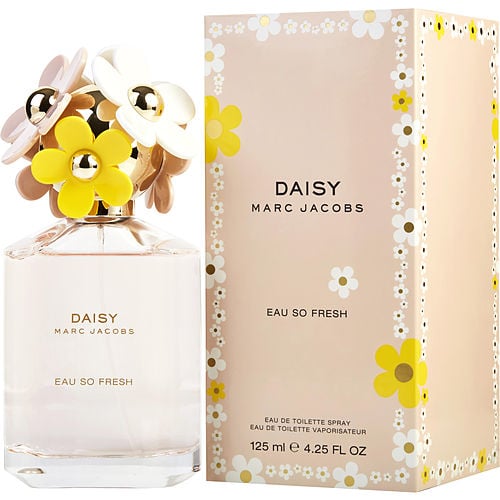 Marc Jacobs Marc Jacobs Daisy Eau So Fresh Edt Spray 4.2 Oz For Women