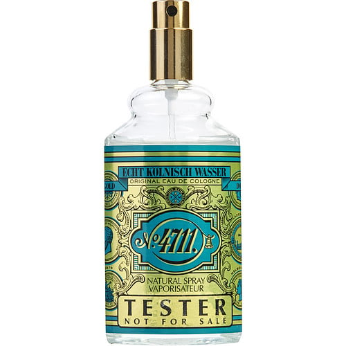 47114711Eau De Cologne Spray 3 Oz *Tester