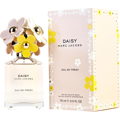 Marc Jacobsmarc Jacobs Daisy Eau So Freshedt Spray 2.5 Oz