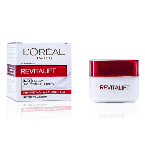 L'Oreall'Orealdermo-Expertise Revitalift Day Cream For Face & Neck ( New Formula ) --50Ml/1.7Oz