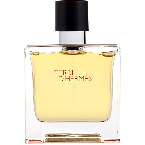 Hermes Terre D'Hermes Parfum Spray 2.5 Oz (Unboxed)