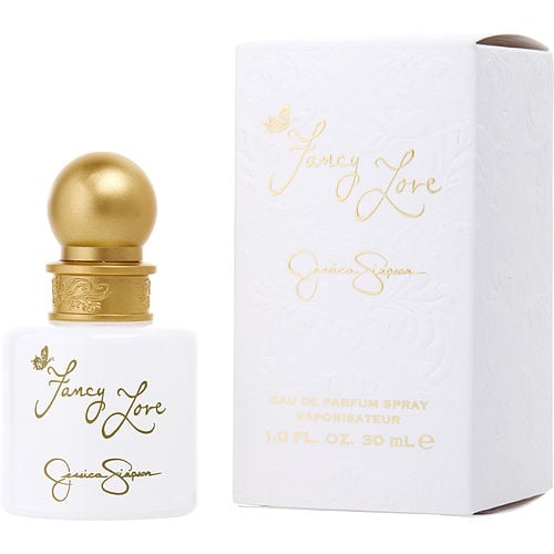 Jessica Simpson Fancy Love Eau De Parfum Spray 1 Oz