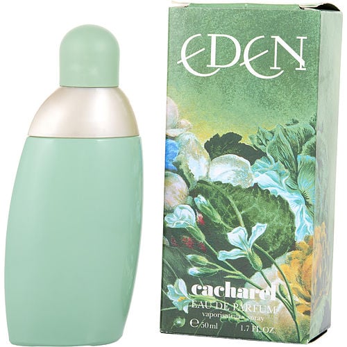 Cacharel Eden Eau De Parfum Spray 1.7 Oz *Tester