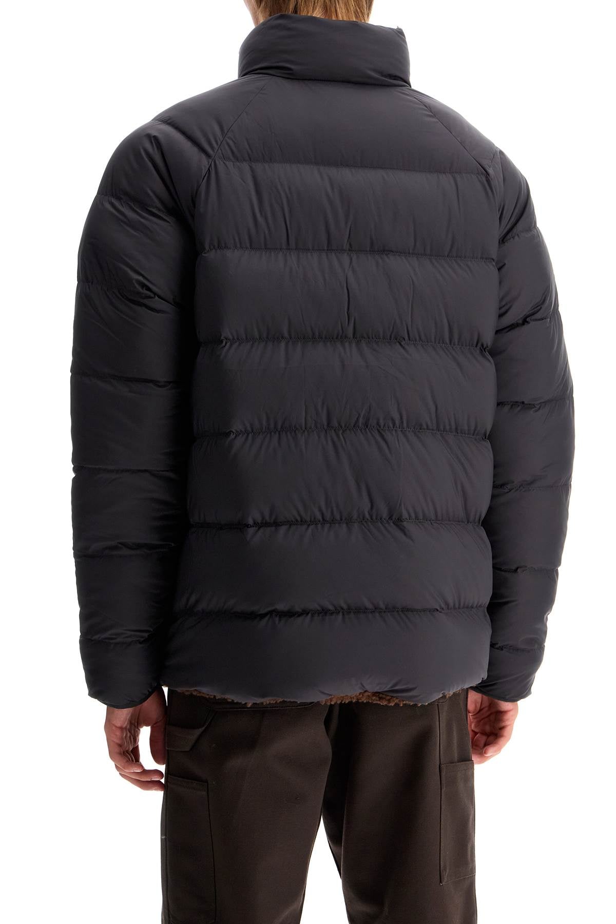 PATAGONIA silent down reversible p