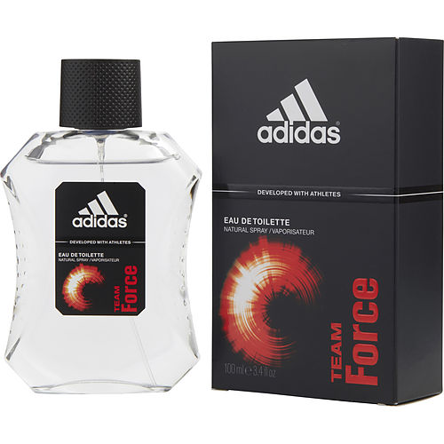 Adidas Adidas Team Force Edt Spray 3.4 Oz (Developed With Athletes) For Men