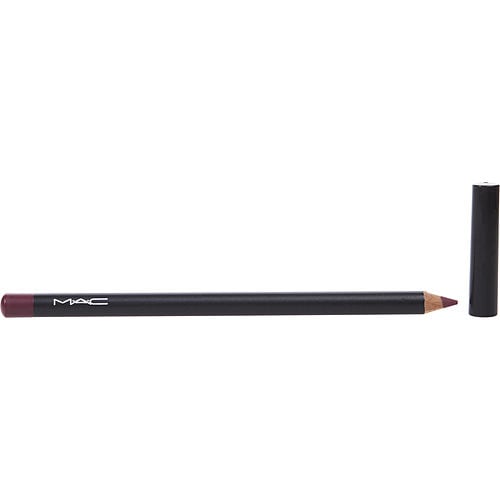 Macmaclip Pencil - Half-Red  --1.45G/0.05Oz