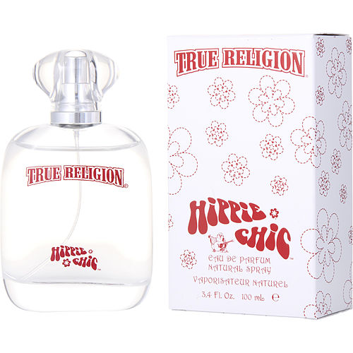 True Religion True Religion Hippie Chic Eau De Parfum Spray 3.4 Oz