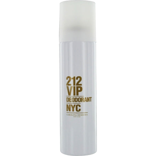 Carolina Herrera 212 Vip Deodorant Spray 5 Oz