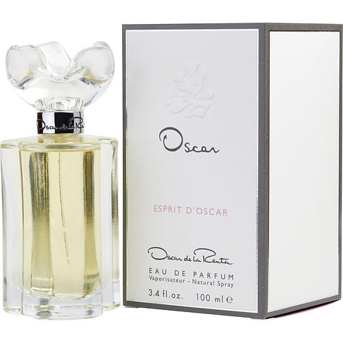 Oscar De La Renta Esprit D'Oscar Eau De Parfum Spray 3.4 Oz