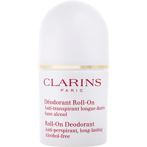 Clarins Clarins Roll On Deodorant Anti Perspirant Alcohol Free --50Ml/1.7Oz