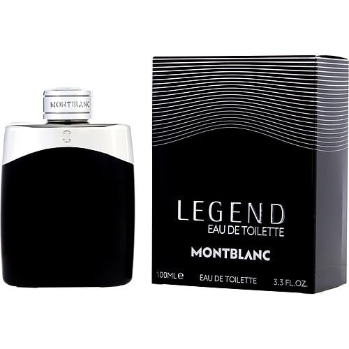 Mont Blancmont Blanc Legendedt Spray 3.3 Oz