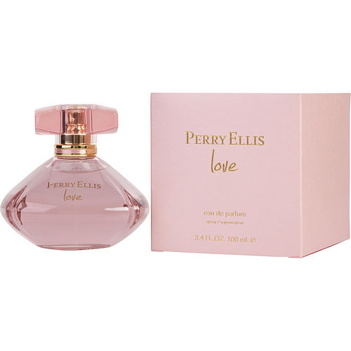 Perry Ellisperry Ellis Loveeau De Parfum Spray 3.4 Oz