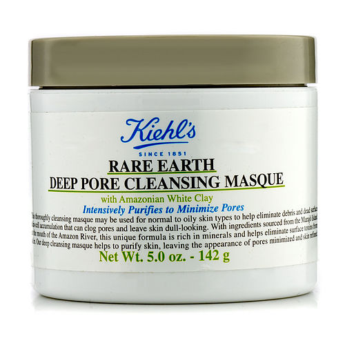 Kiehl'S Kiehl'S Rare Earth Deep Pore Cleansing Masque  --125Ml/4.2Oz