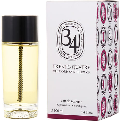 Diptyquediptyque 34 Boulevard Saint Germainedt Spray 3.4 Oz