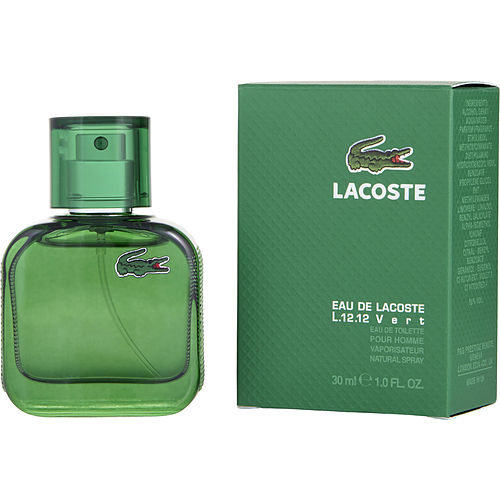 Lacostelacoste Eau De Lacoste L.12.12 Vertedt Spray 1 Oz