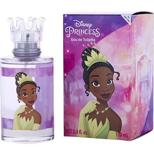 Air Val International Princess & The Frog Tiana Edt Spray 3.4 Oz For Women