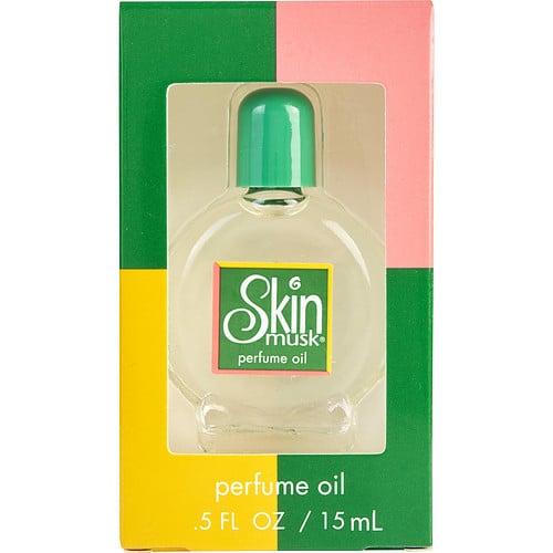 Parfums De Coeur Skin Musk Perfume Oil 0.5 Oz