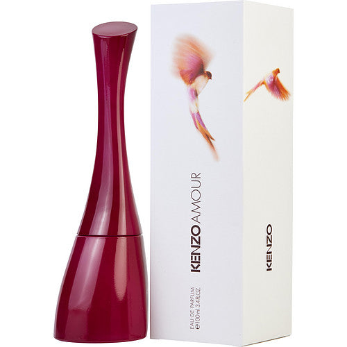 Kenzo Kenzo Amour Eau De Parfum Spray 3.4 Oz (Fuchsia Edition)