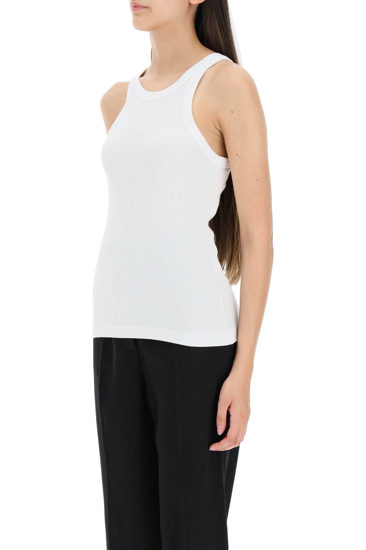 Toteme ribbed tank top