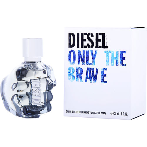 Dieseldiesel Only The Braveedt Spray 1.1 Oz