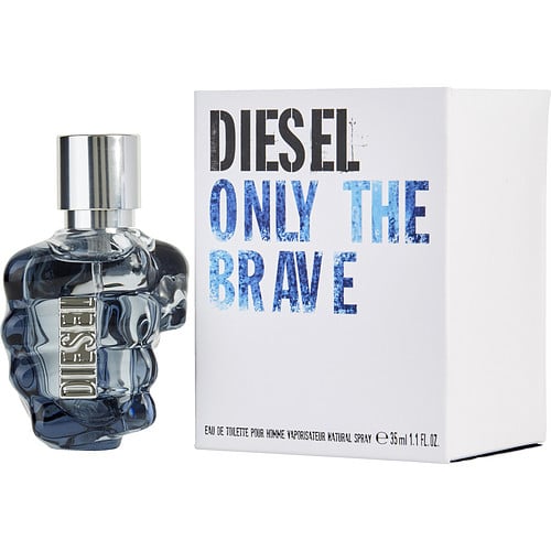 Dieseldiesel Only The Braveedt Spray 1.1 Oz