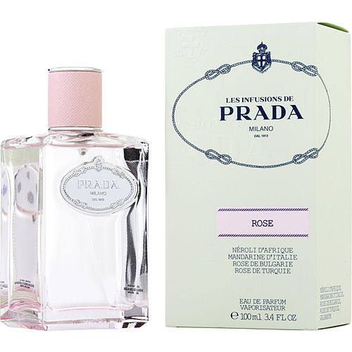 Pradaprada Les Infusions De Roseeau De Parfum Spray 3.4 Oz