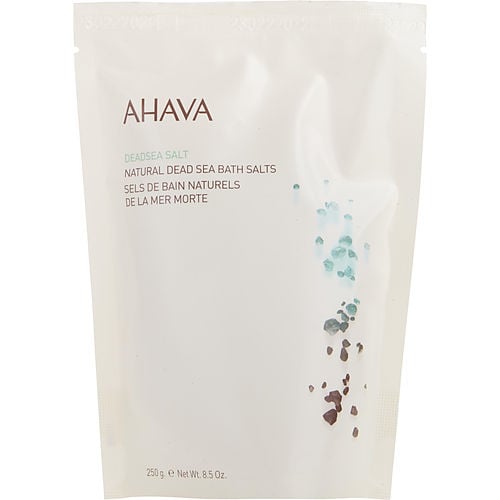 Ahavaahavadeadsea Salt Natural Dead Sea Bath Salt  --250G/8.5Oz