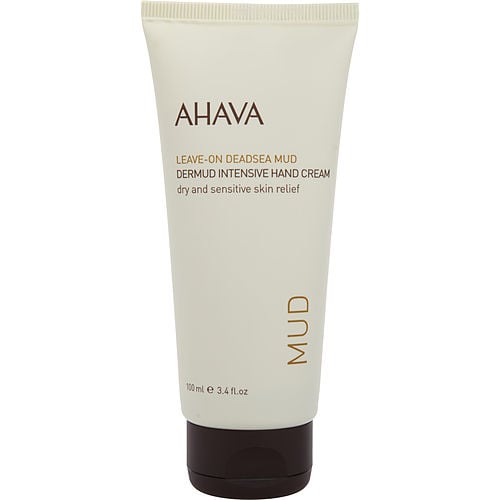 Ahava Ahava Leave-On Deadsea Mud Dermud Intensive Hand Cream  --100Ml/3.4Oz For Women