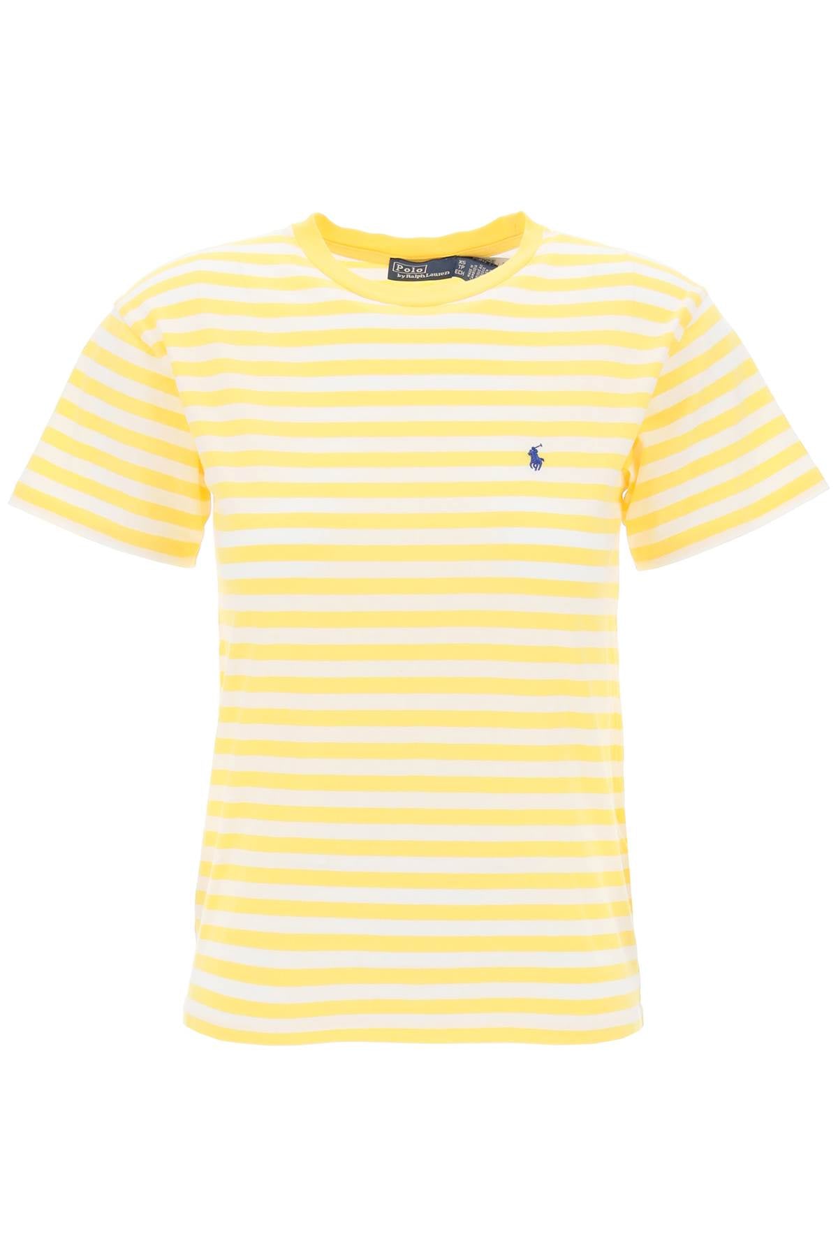 Polo Ralph Lauren Polo Ralph Lauren striped crewneck t-shirt