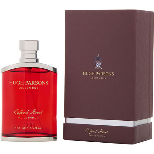 Hugh Parsons Hugh Parsons Oxford Street Eau De Parfum Spray 3.4 Oz