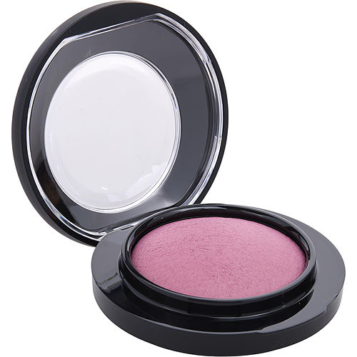 Macmacmineralize Blush - Gentle (Raspberry With Gold Pearl)  --3.2G/0.10Oz