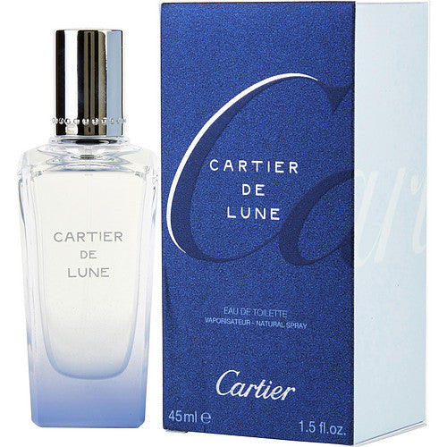 Cartier Cartier De Lune Edt Spray 1.5 Oz