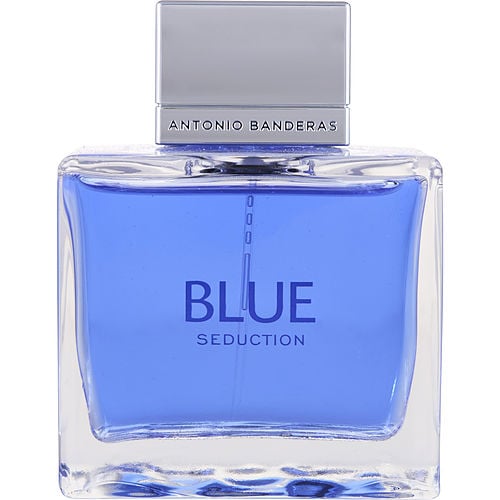Antonio Banderas Blue Seduction Edt Spray 3.4 Oz *Tester