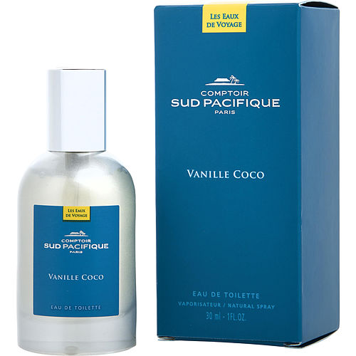 Comptoir Sud Pacifiquecomptoir Sud Pacifique Vanille Cocoedt Spray 1 Oz (Glass Bottle)