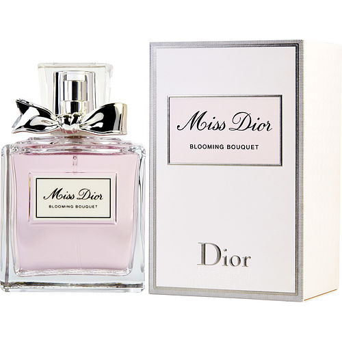 Christian Dior Miss Dior Blooming Bouquet Edt Spray 3.4 Oz