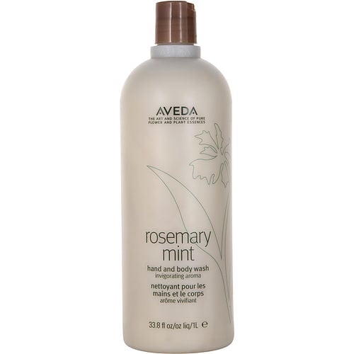 Avedaavedarosemary Mint Hand & Body Wash  --1000Ml/33.8Oz