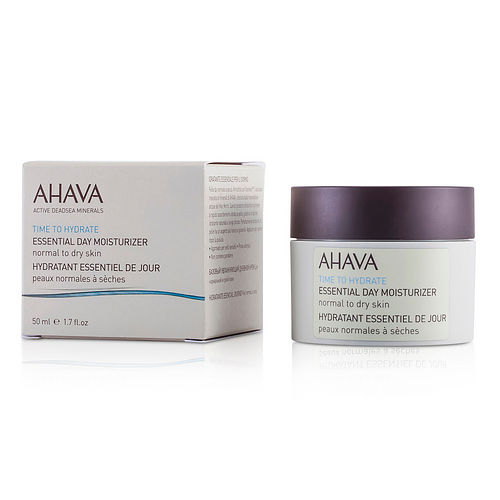 Ahavaahavatime To Hydrate Essential Day Moisturizer (Normal / Dry Skin) 800150  --50Ml/1.7Oz