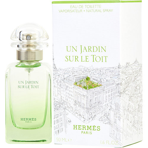 Hermesun Jardin Sur Le Toitedt Spray 1.6 Oz