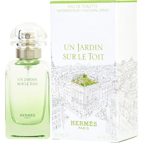 Hermesun Jardin Sur Le Toitedt Spray 1.6 Oz