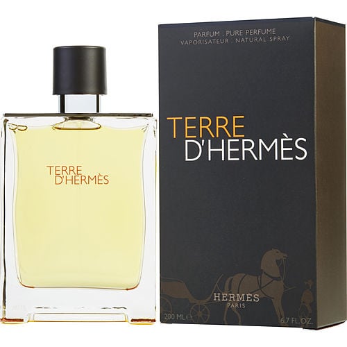 Hermes Terre D'Hermes Parfum Spray 6.7 Oz For Men