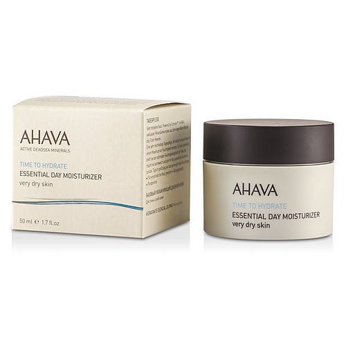 Ahava Ahava Time To Hydrate Essential Day Moisturizer (Very Dry Skin)  --50Ml/1.7Oz