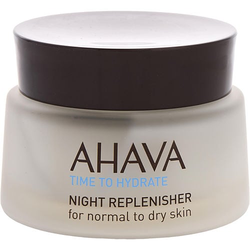 Ahavaahavatime To Hydrate Night Replenisher (Normal To Dry Skin)  --50Ml/1.7Oz