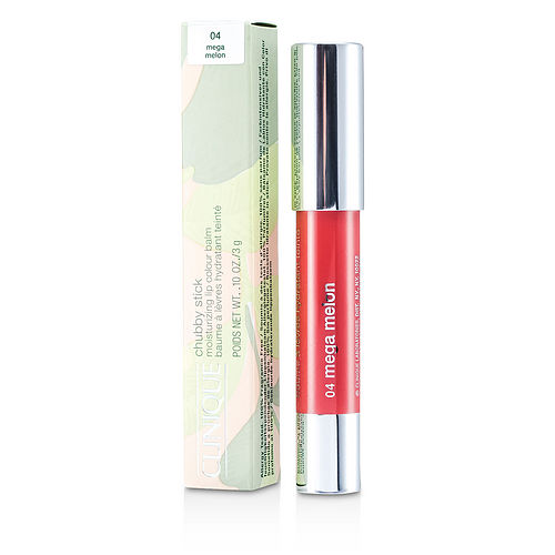 Cliniquecliniquechubby Stick - No. 04 Mega Melon  --3G/0.10Oz